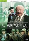 A.J. Wentworth, BA: The Complete Series - DVD