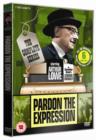 Pardon the Expression: The Complete Series - DVD