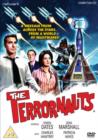 The Terrornauts - DVD