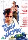 The Brain Machine - DVD