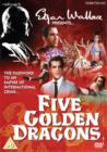 Five Golden Dragons - DVD