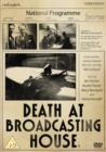 Death at Broadcasting House - DVD