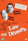 Law and Disorder - DVD