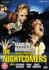 The Nightcomers - DVD