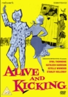 Alive and Kicking - DVD