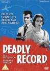 Deadly Record - DVD