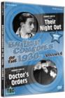 British Comedies of the 1930s: Volume 4 - DVD