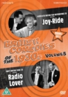 British Comedies of the 1930s: Volume 5 - DVD