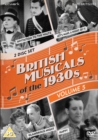 British Musicals of the 1930s: Volume 5 - DVD
