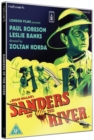 Sanders of the River - DVD