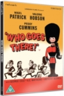Who Goes There! - DVD