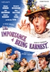 The Importance of Being Earnest - DVD