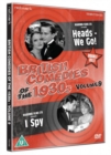 British Comedies of the 1930s: Volume 9 - DVD