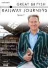Great British Railway Journeys: Series 7 - DVD