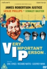 Very Important Person - DVD