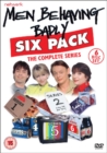 Men Behaving Badly: The Complete Series - DVD