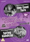 British Comedies of the 1930s: Volume 12 - DVD