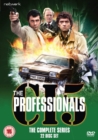 The Professionals: The Complete Series - DVD