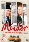 Minder: The Dennis Waterman Years - DVD