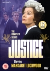 Justice: The Complete Series - DVD