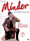 Minder: The Complete Collection - DVD