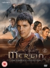 Merlin: The Complete Collection - DVD