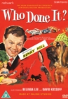 Who Done It? - DVD
