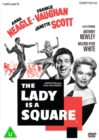 The Lady Is a Square - DVD