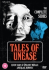Tales of Unease: The Complete Series - DVD