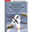 Aircraft Recognition for Royal Navy Gunners - 1940 - DVD