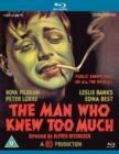 The Man Who Knew Too Much - Blu-ray