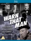 Warn That Man - Blu-ray