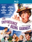 The Importance of Being Earnest - Blu-ray