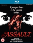 Assault - Blu-ray
