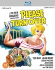 Please Turn Over - Blu-ray