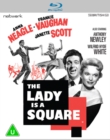 The Lady Is a Square - Blu-ray