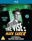 The Vise: Mark Saber - Volume 1 - Blu-ray
