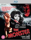 The Monster - Blu-ray