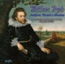 William Byrd: Anthems, Motets & Services - CD