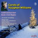 Carols of Vaughan Williams - CD