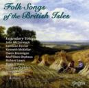 Folk Songs of the British Isles - CD