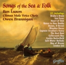 Songs of the Sea & Folk - CD