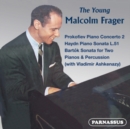 The Young Malcolm Frager - CD