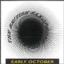 Early October - CD