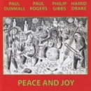Peace and Joy - CD