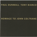 Homage to John Coltrane - CD