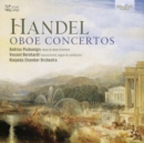 Handel: Oboe Concertos - Vinyl