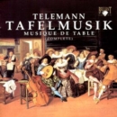 Tafelmusik Complete - CD