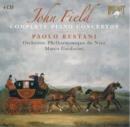 Complete Piano Concertos - CD