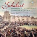 Schubert: Symphony No. 8, 'Unfinished'/Symphony No. 9, 'Great' - CD